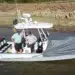 Captains Dustin Kidd and Marc Crutcher set a new Great Loop record in a Highfield Sport 800 RIB