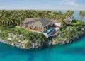 Montage Cay private residence with access to the Sea of Abaco