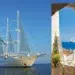 Wind Spirit Mediterranean voyage trades megaship crowds for sails