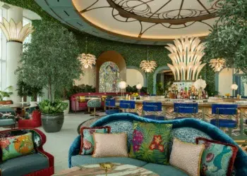 The Garden Room, intimate restaurant and private dining at The Club at Pier Sixty-Six