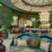 The Garden Room, intimate restaurant and private dining at The Club at Pier Sixty-Six