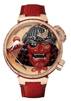 12 LV Bushido Watch