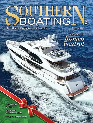 Favorite Boating And Yachting magazine - Southern Boating