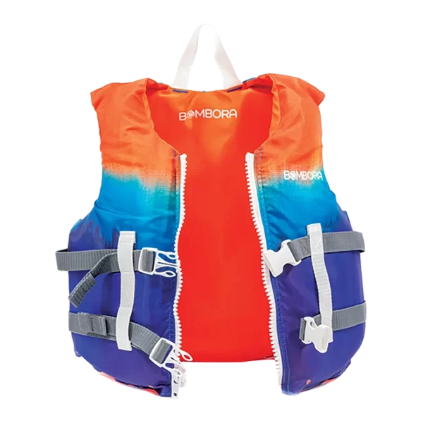 Boating safety equipment, life jacket