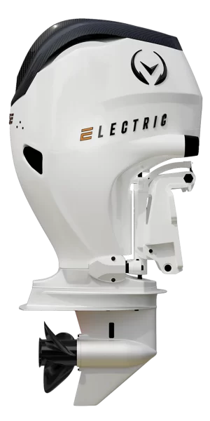 The e-motion 180E powertrain unit